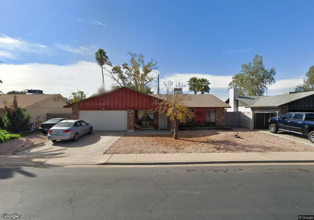 856 S Fontana, Mesa, AZ 85204 - photo 1