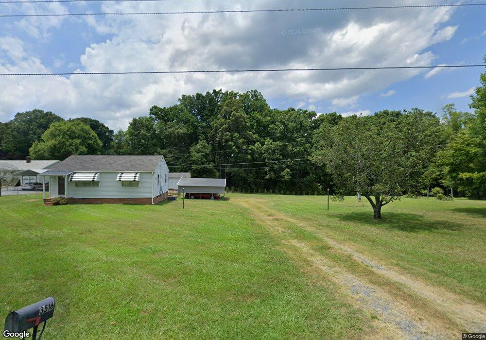 3540 New Hope Church Rd, Asheboro, NC 27205 - photo 1