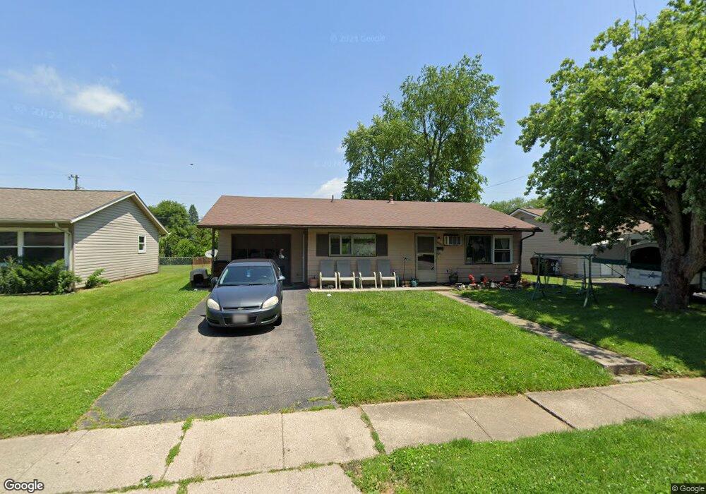 1259 June Dr, Xenia, OH 45385 - photo 1