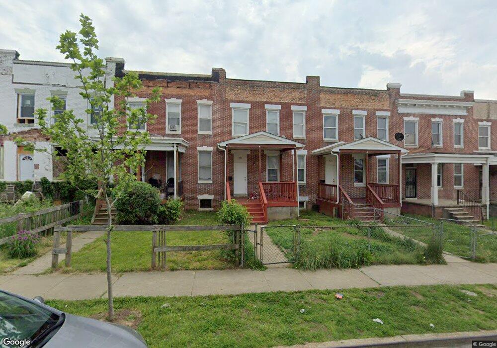 Street View Photo