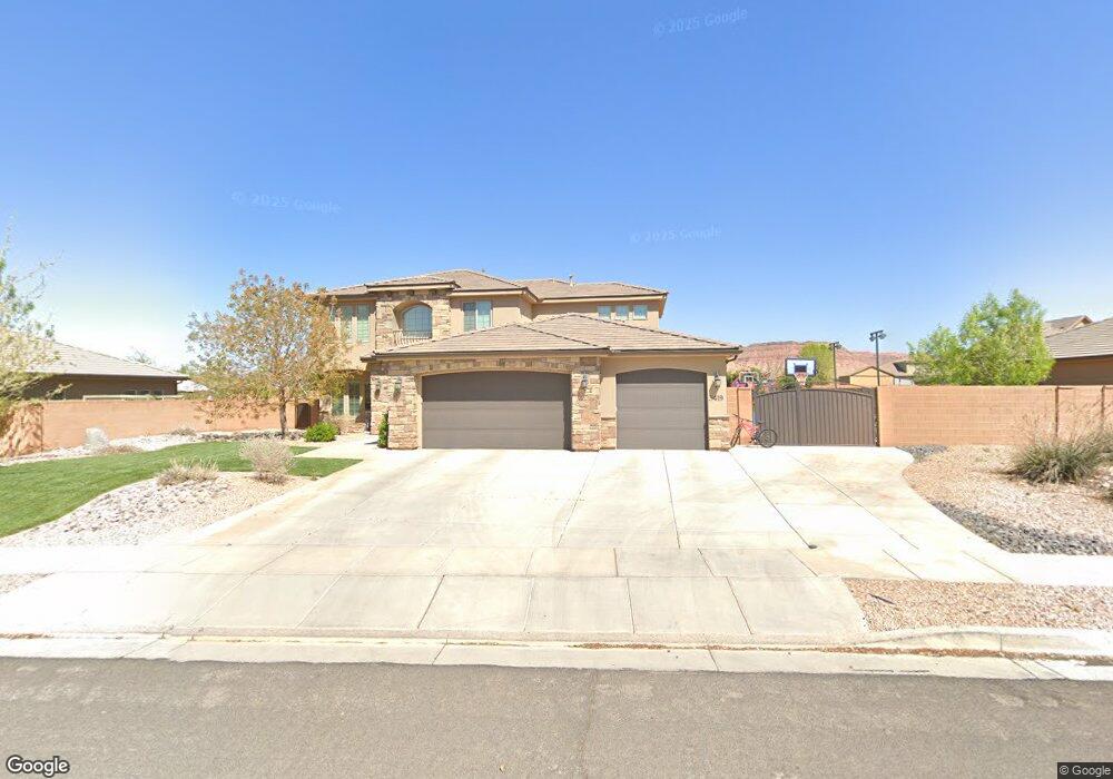 3419 S Castlefield Dr, Washington, UT 84780 - photo 1