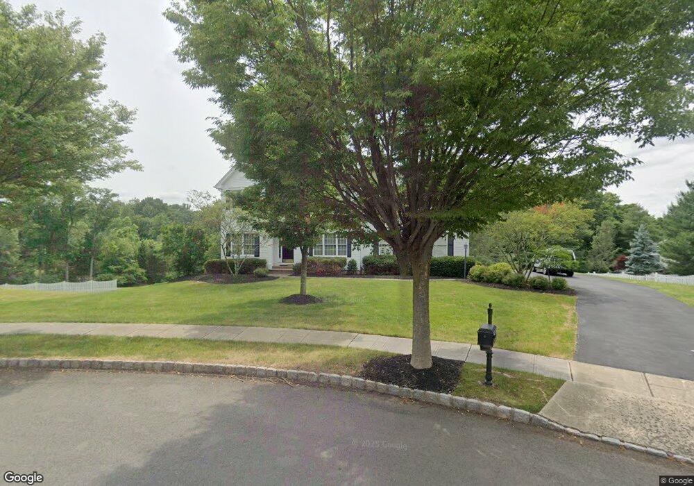 4 Harbor Town Ct, Skillman, NJ 08558 - photo 1