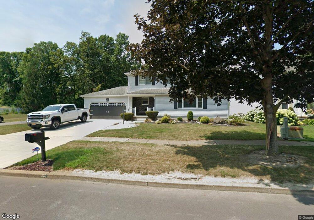 440 Homestead Dr, North Tonawanda, NY 14120 - photo 1