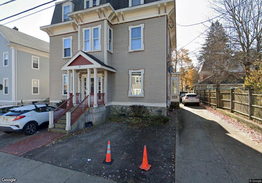 7 Cypress Park unit 1, Melrose, MA 02176 - photo 1