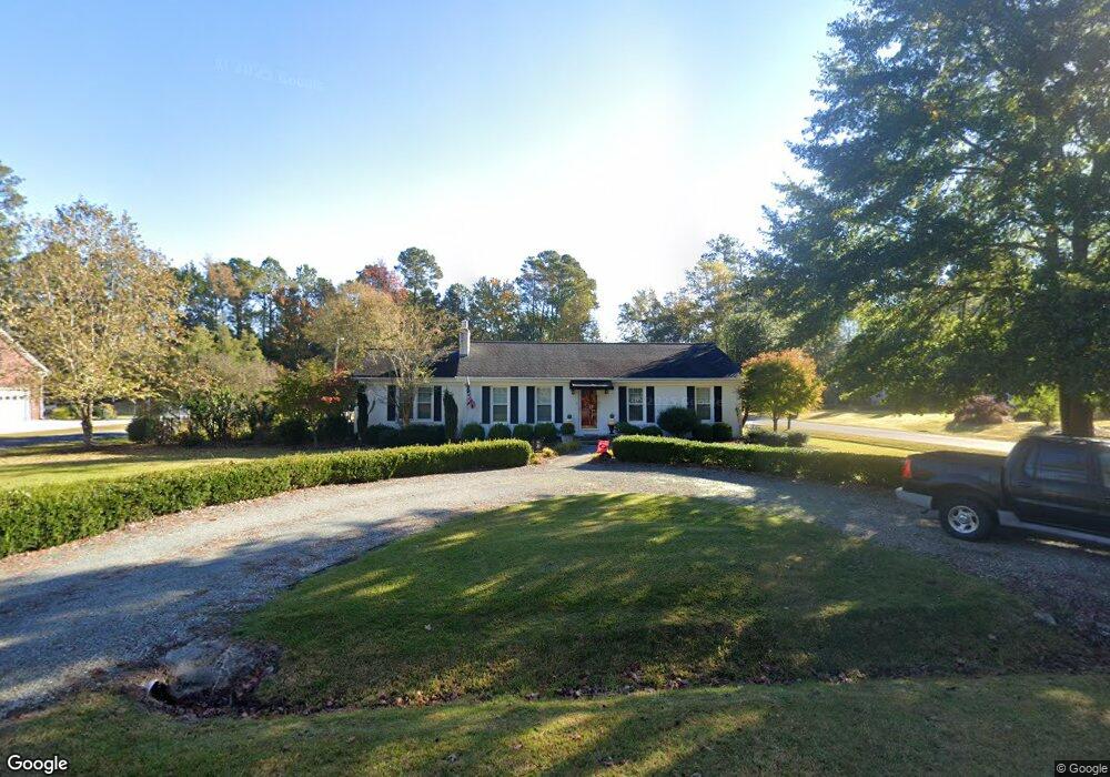 300 N Bickett St, Burgaw, NC 28425 - photo 1
