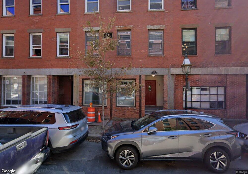 125 Fulton St unit 3, Boston, MA 02109 - photo 1