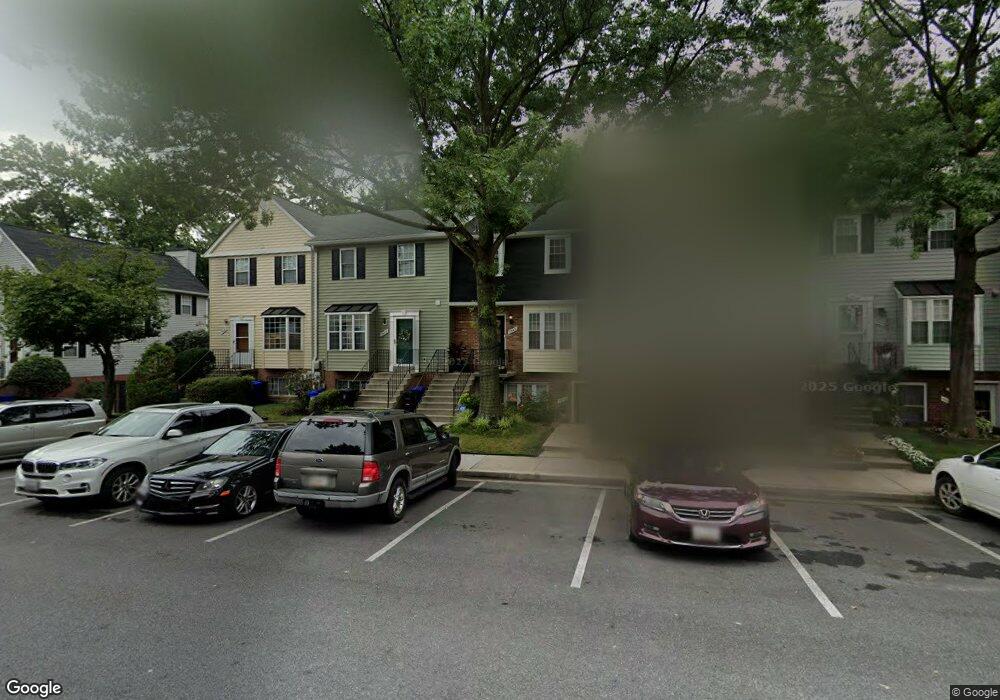 7647 S Arbory Ln, Laurel, MD 20707 - photo 1