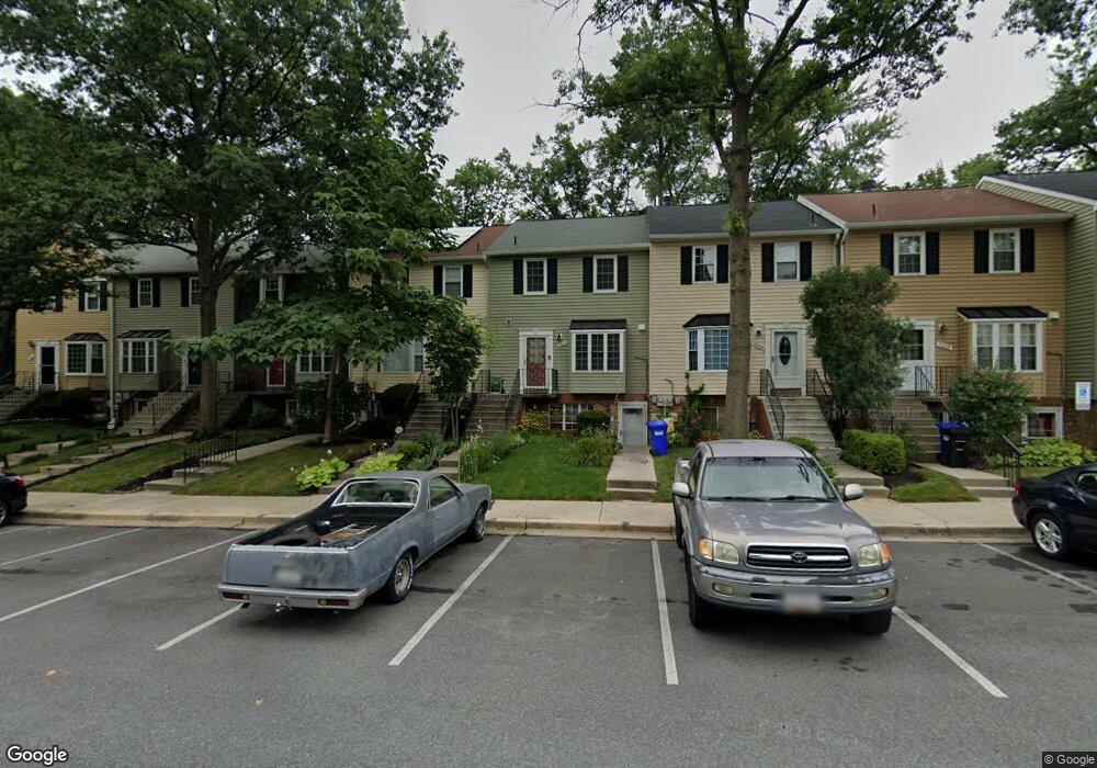 7671 S Arbory Ln, Laurel, MD 20707 - photo 1