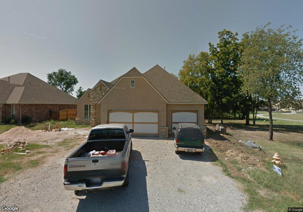 10924 S James Ct, Jenks, OK 74037 - photo 1