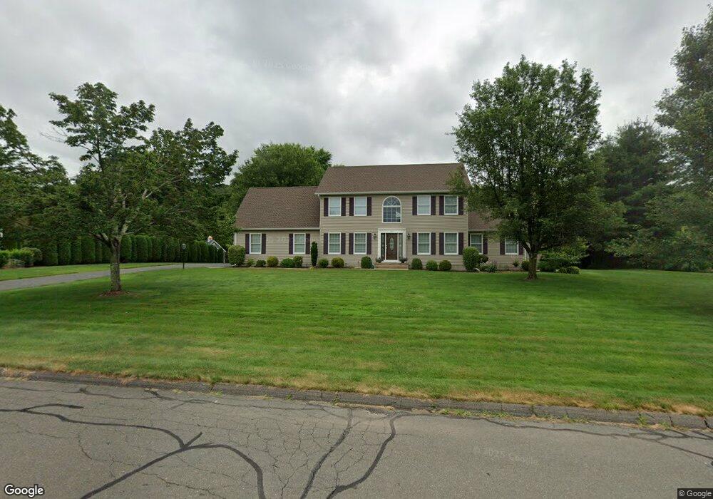 147 Silver Creek Dr, Suffield, CT 06078 - photo 1