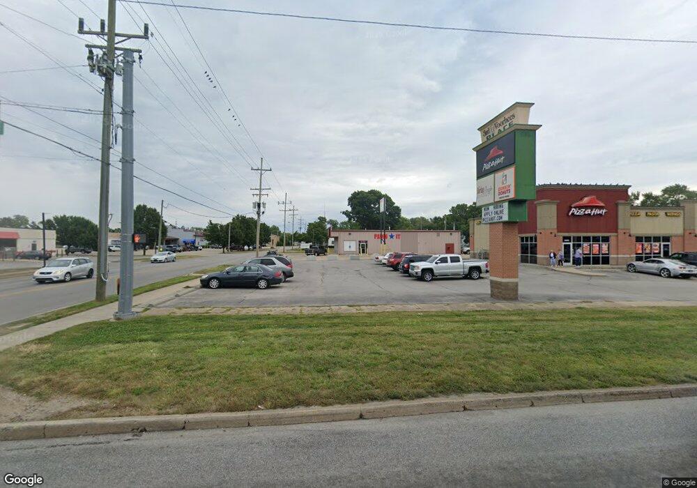 2400 S 3rd St, Terre Haute, IN 47802 - photo 1