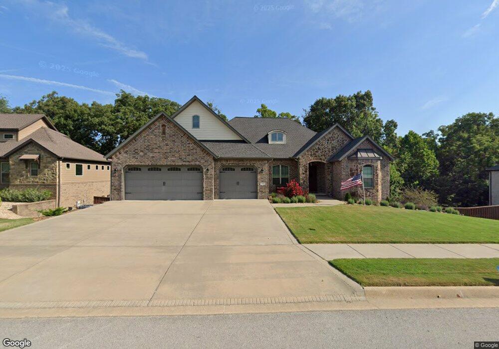 1306 NW Hermanus St, Bentonville, AR 72712 - photo 1