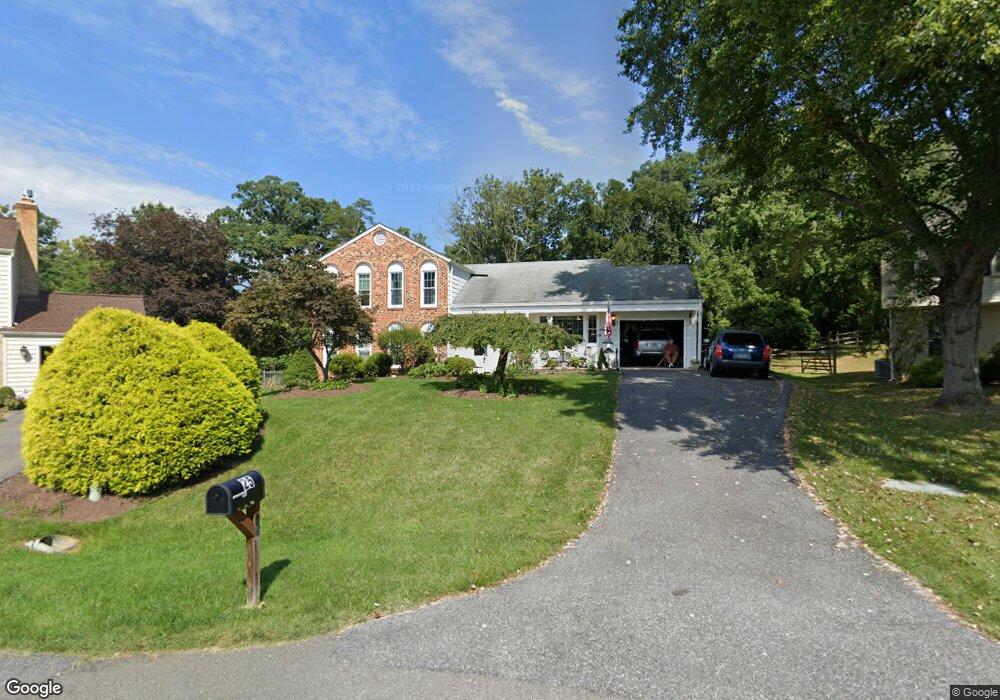 25 Quince Mill Ct, North Potomac, MD 20878 - photo 1