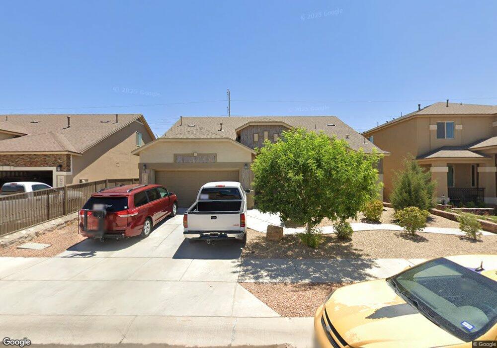 3124 Bob Beamon St, El Paso, TX 79938 - photo 1
