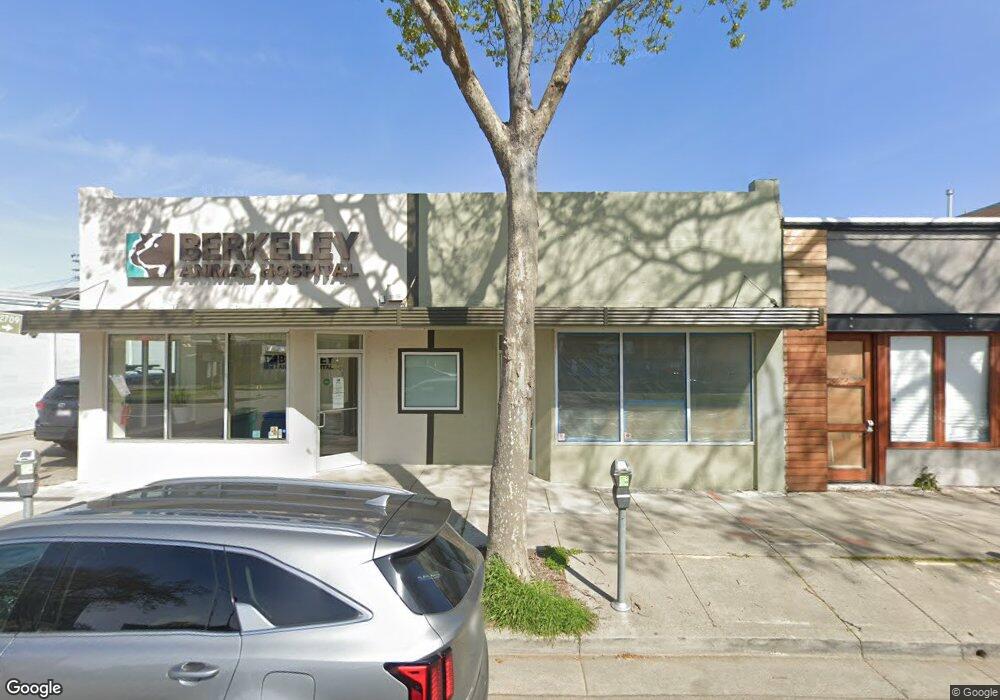 2709 San Pablo Ave, Berkeley, CA 94702 - photo 1
