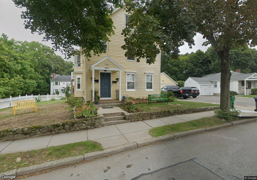 18 W Pine St, Auburndale, MA 02466 - photo 1