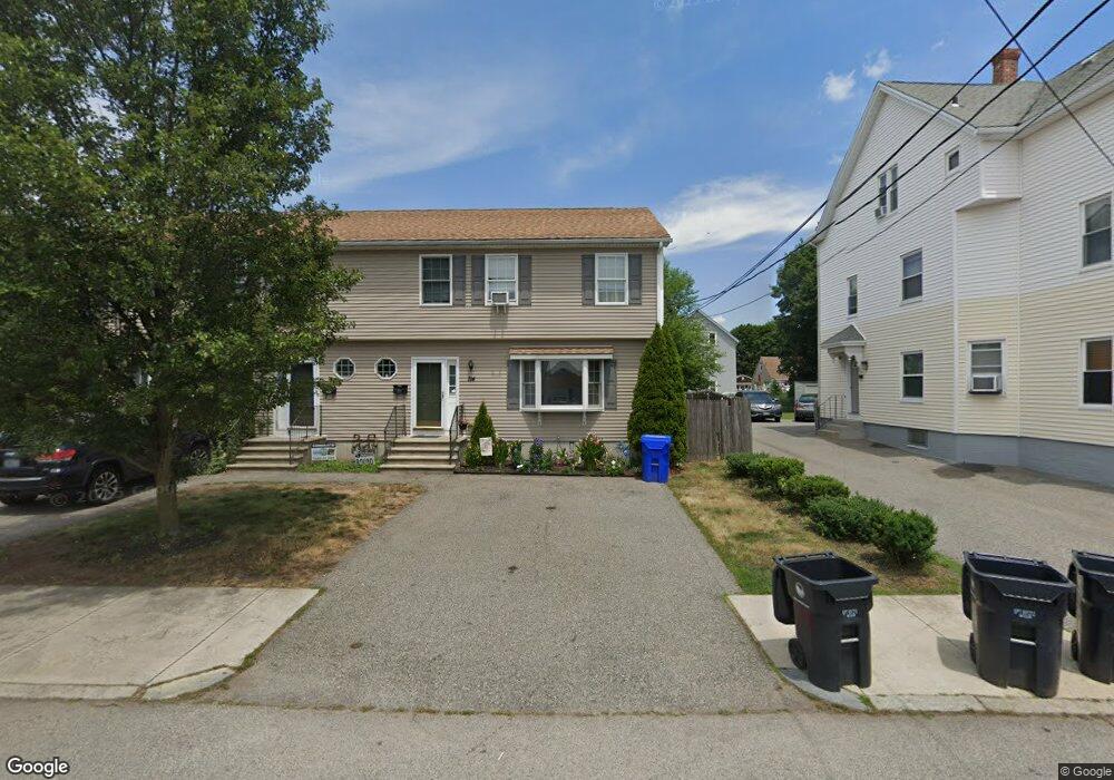 114 Hunts Ave unit 4, Pawtucket, RI 02861 - photo 1