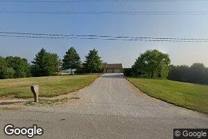 1477 E 700 S, Ferdinand, IN 47532