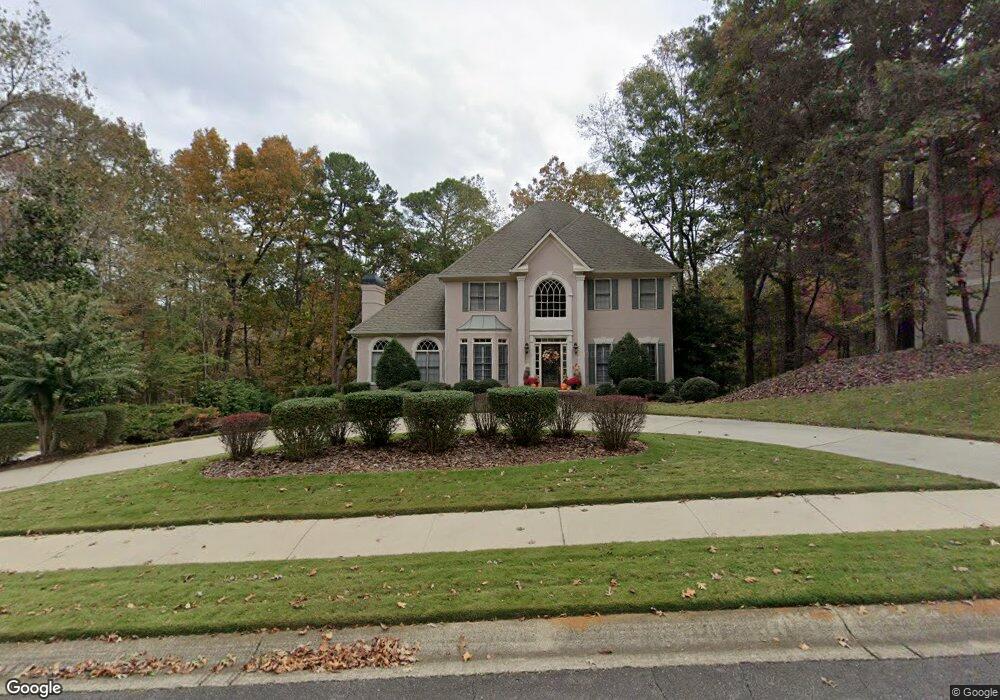 1808 Summerview Ct, Woodstock, GA 30189 - photo 1