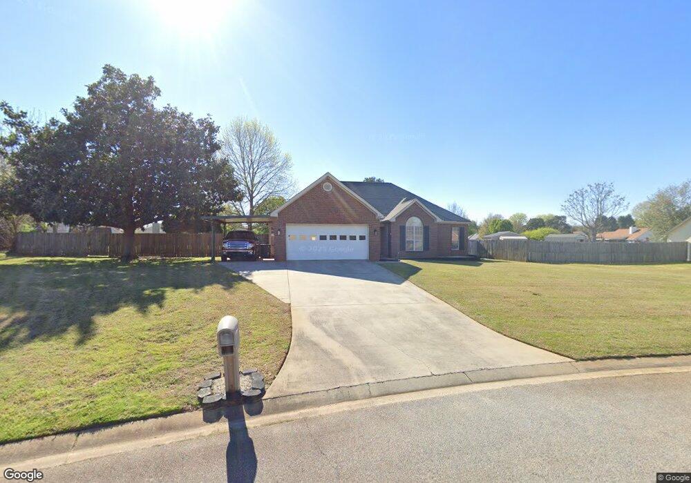 215 Turnberry Way, Byron, GA 31008 - photo 1