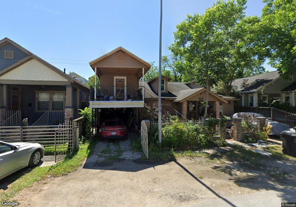 1007 Cordell St, Houston, TX 77009 - photo 1
