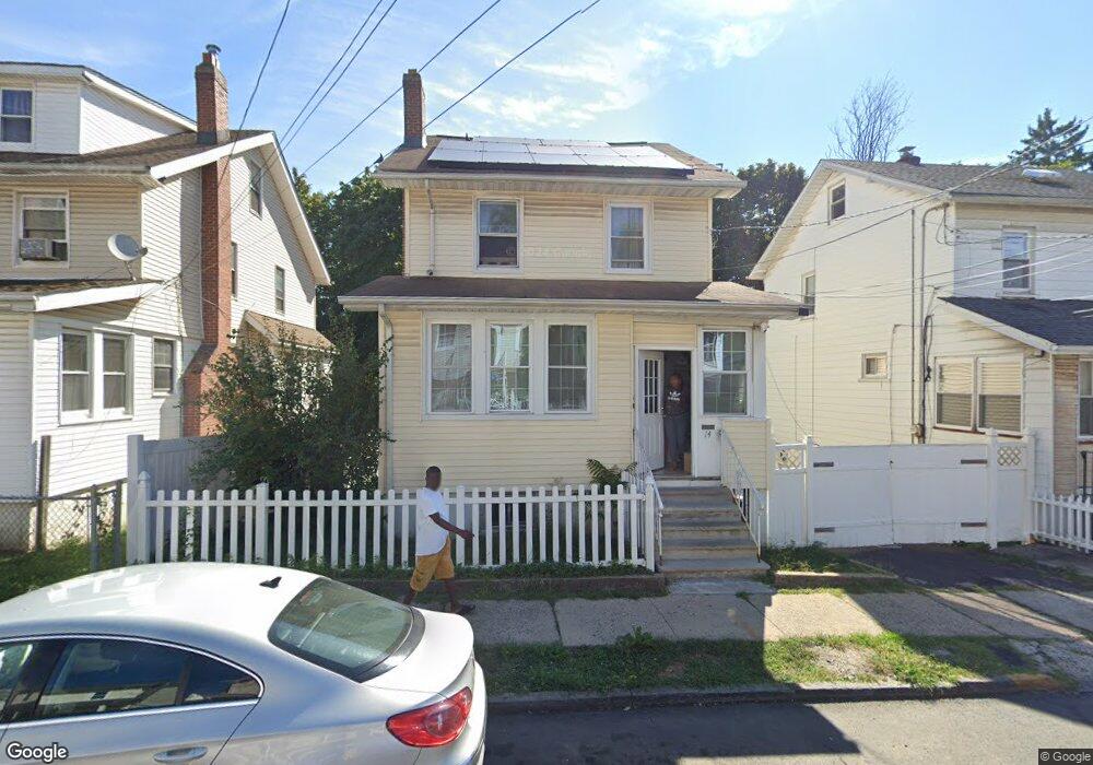 14 Grant Place, Irvington, NJ 07111 - photo 1