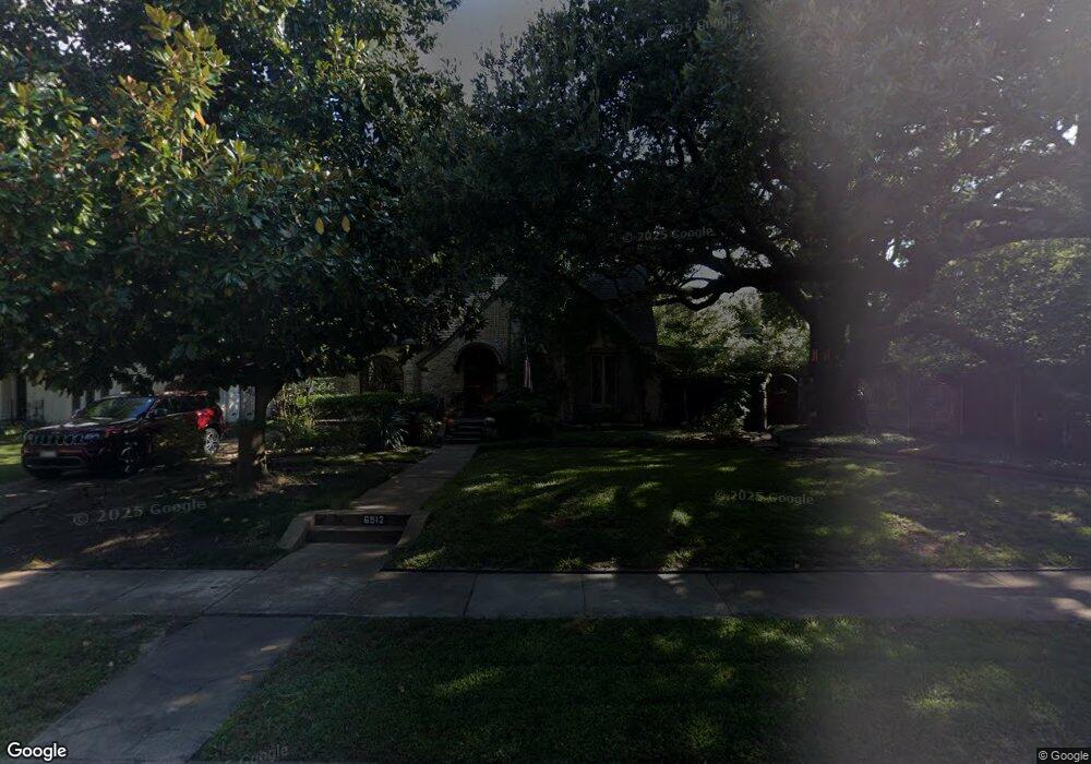 6912 Westlake Ave, Dallas, TX 75214 - photo 1