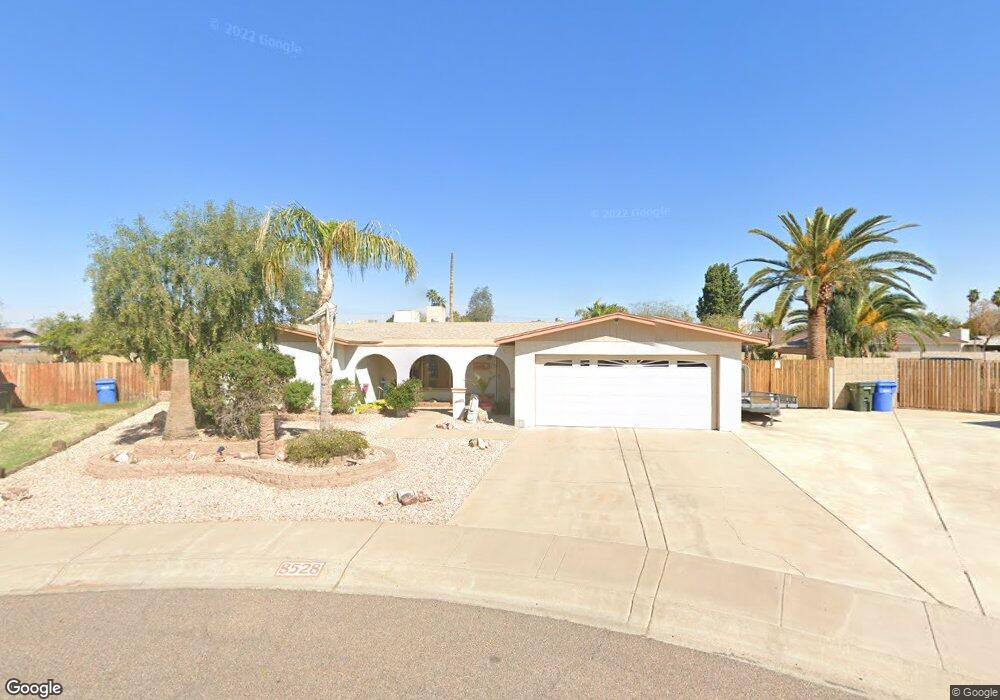 8528 N 40th Dr, Phoenix, AZ 85051 - photo 1