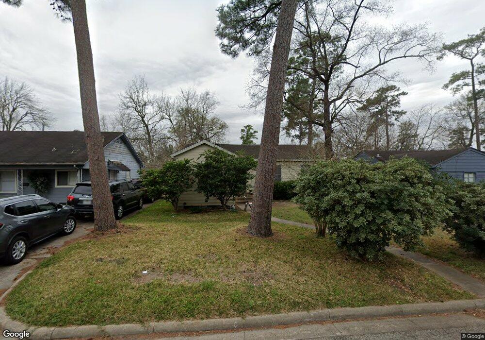 3852 Rosedale St, Houston, TX 77004 - photo 1