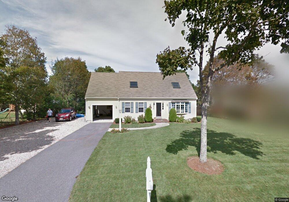 50 Fairfield Dr, East Falmouth, MA 02536 - photo 1