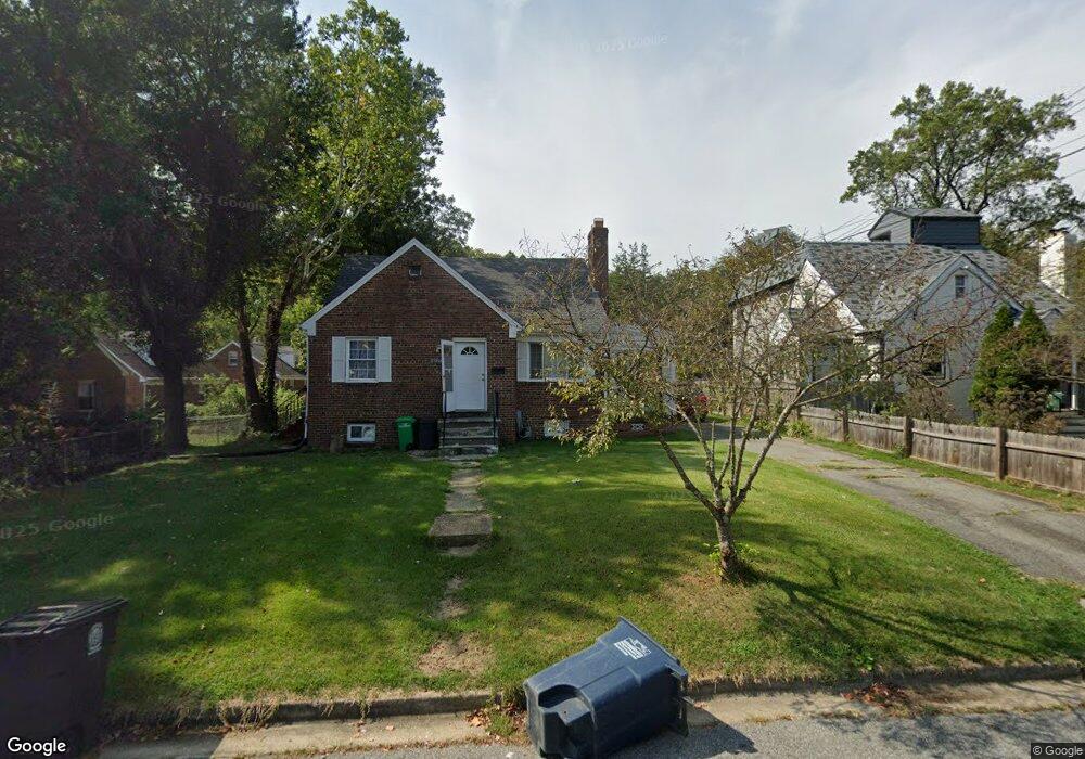 7206 15th Ave, Takoma Park, MD 20912 - photo 1