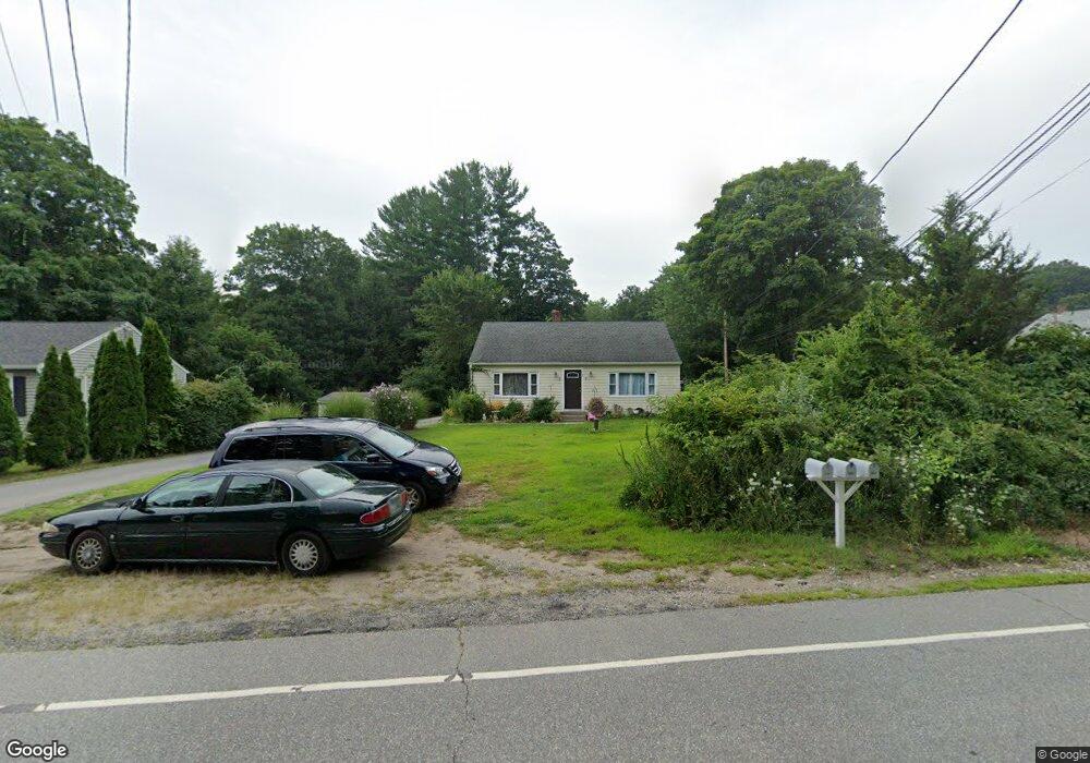 549 N Main St, Moosup, CT 06354 - photo 1