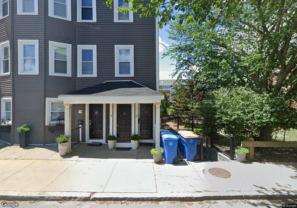 20 Hermon St unit 2, Winthrop, MA 02152 - photo 1