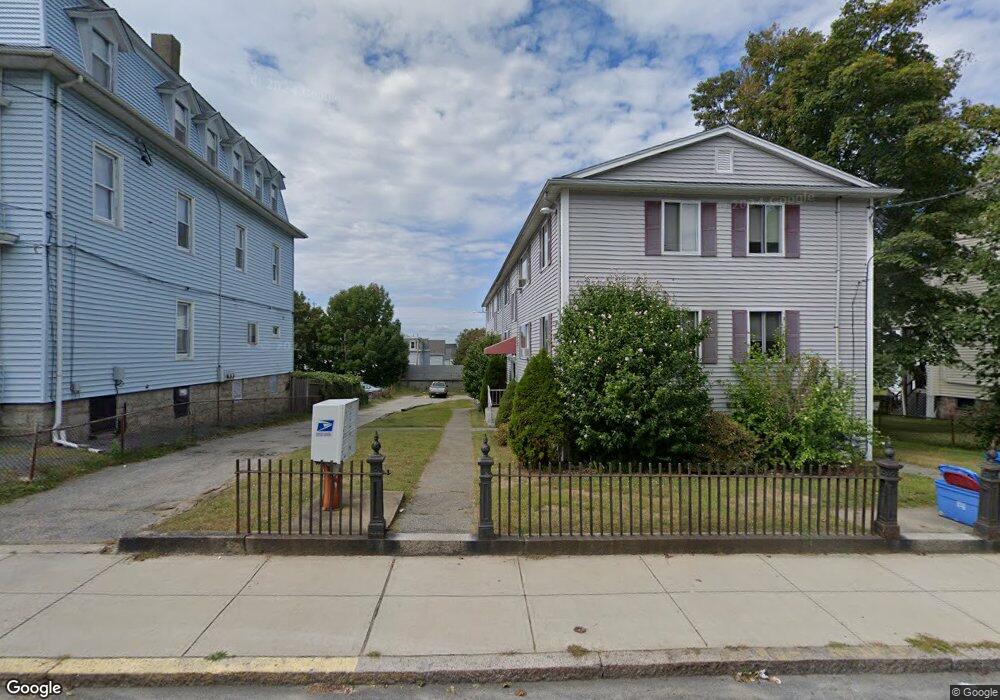 215/217 Whipple St unit 9, Fall River, MA 02721 - photo 1