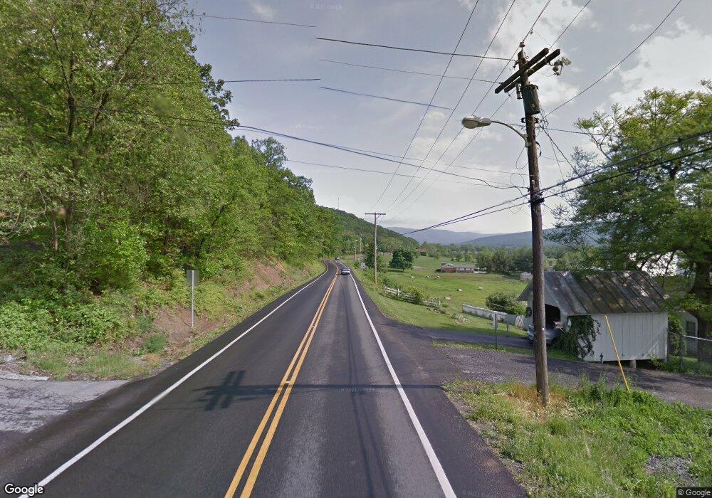 229 S Fork Rd, Moorefield, WV - photo 1