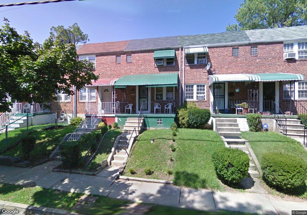 3008 Grantley Ave, Baltimore, MD 21215 - photo 1