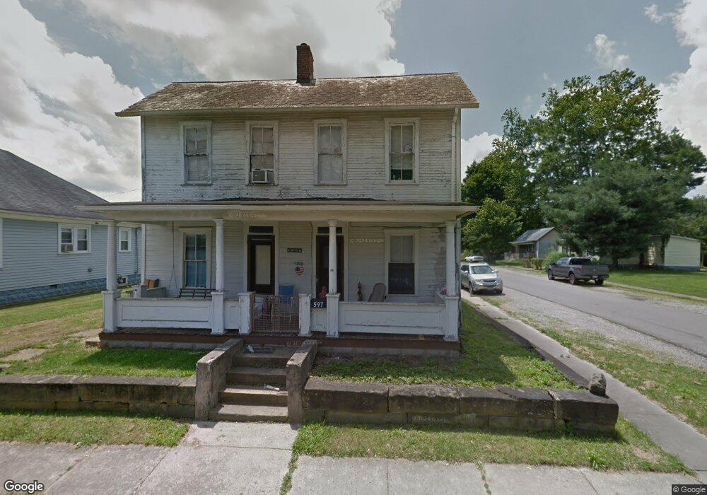 597 W Front St, Logan, OH 43138 - photo 1