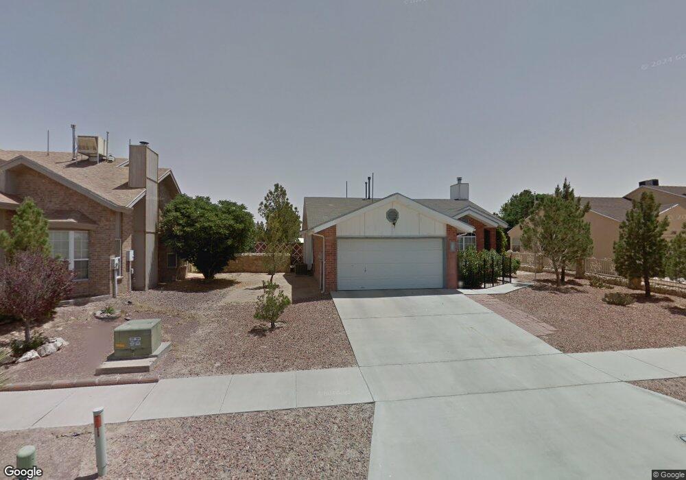 164 Lago Lindo Dr, Horizon City, TX 79928 - photo 1