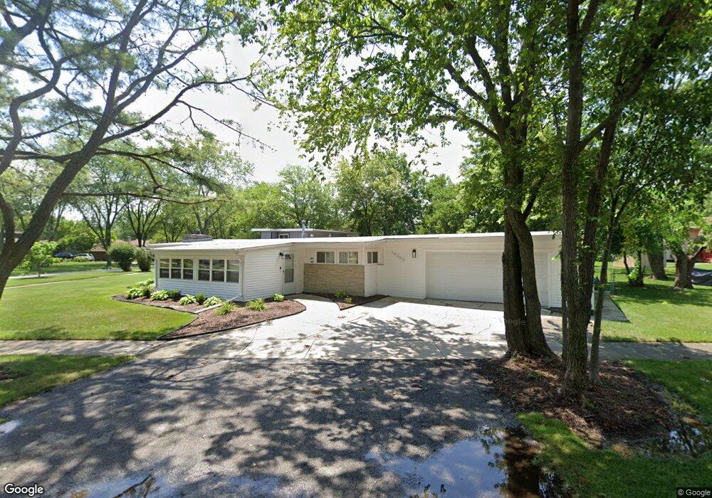 19000 Hamlin Ave, Flossmoor, IL 60422 - photo 1