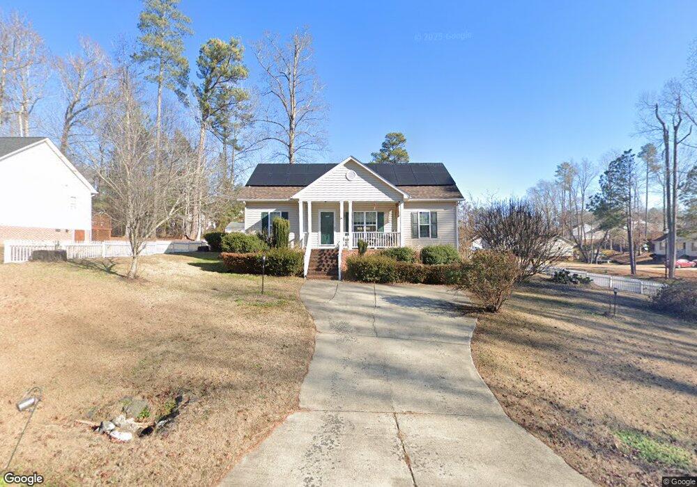 50 Spruce Dr, Oxford, NC 27565 - photo 1