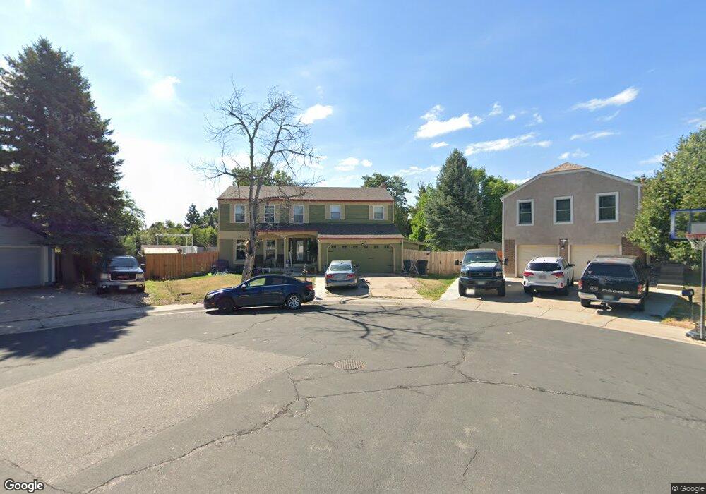 878 S Naples Way, Aurora, CO 80017 - photo 1