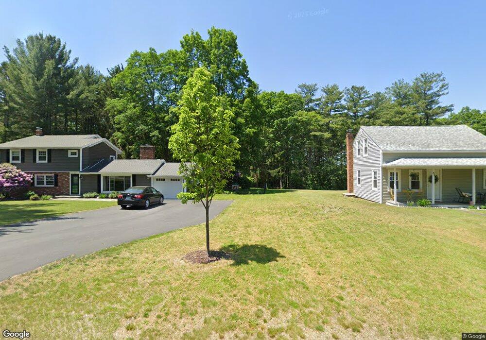 75 Black Plain Rd, North Smithfield, RI 02896 - photo 1