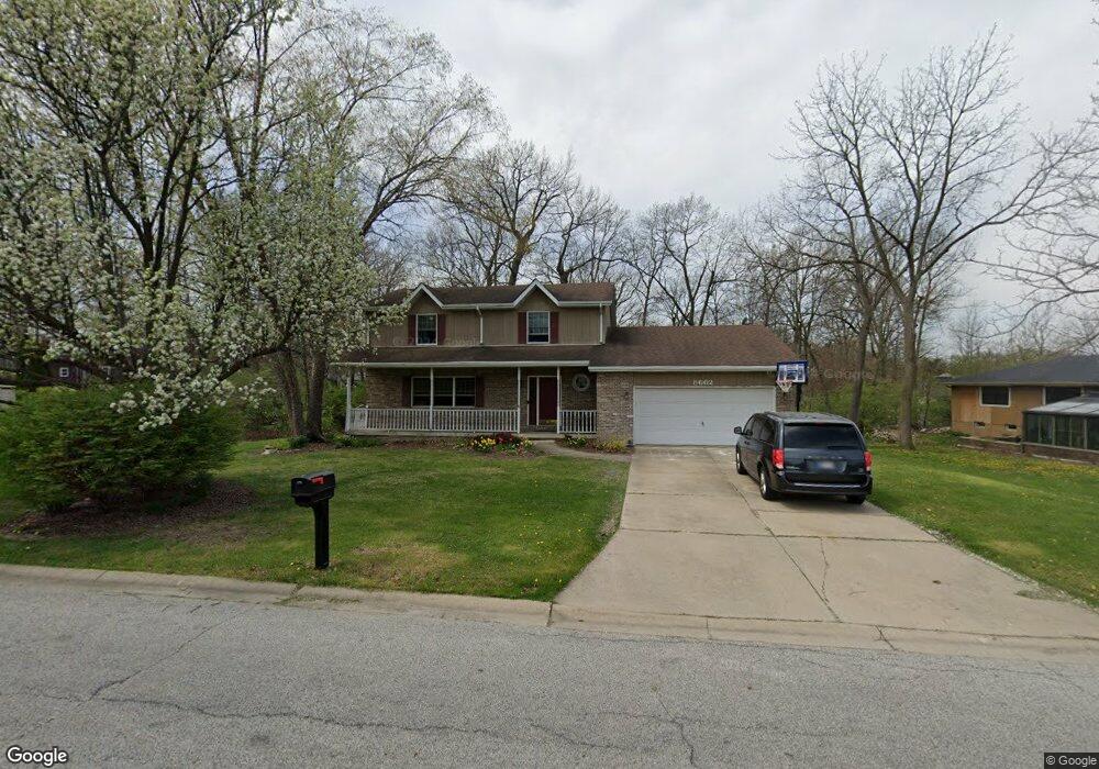 8662 Mathews St, Crown Point, IN 46307 - photo 1