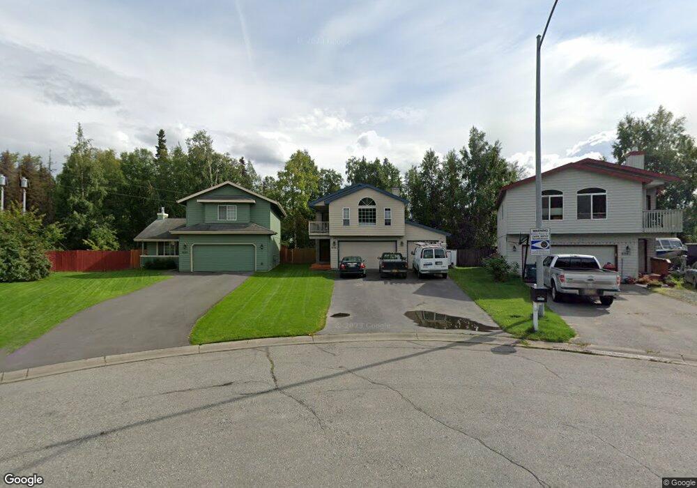 8531 Atkins Place, Anchorage, AK 99507 - photo 1