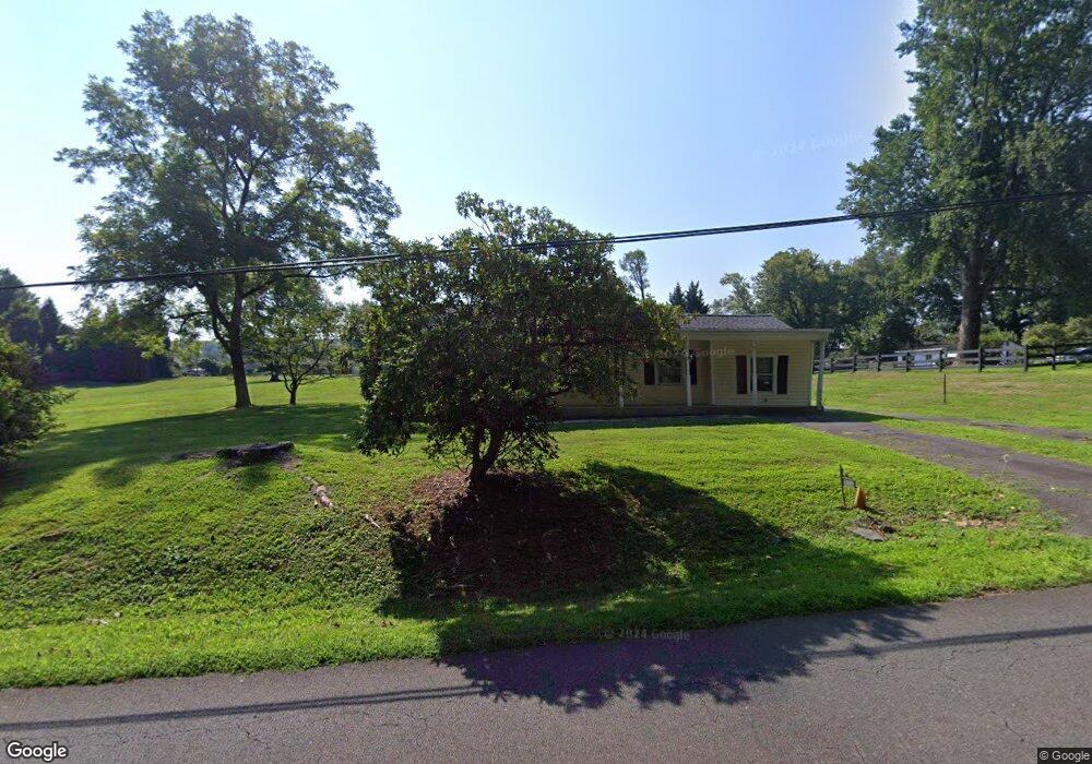 5393 Old Alexandria Turnpike, Warrenton, VA 20187 - photo 1