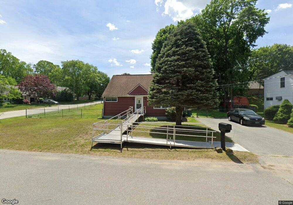 37 Spencer Rd, Greenville, RI 02828 - photo 1