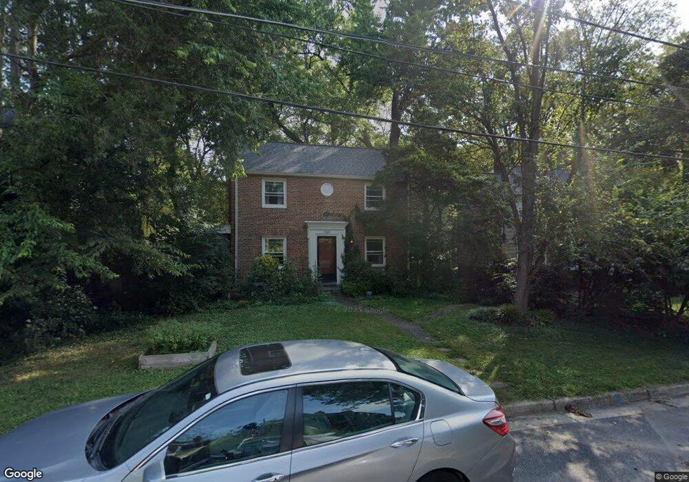 7225 Garland Ave, Takoma Park, MD 20912 - photo 1