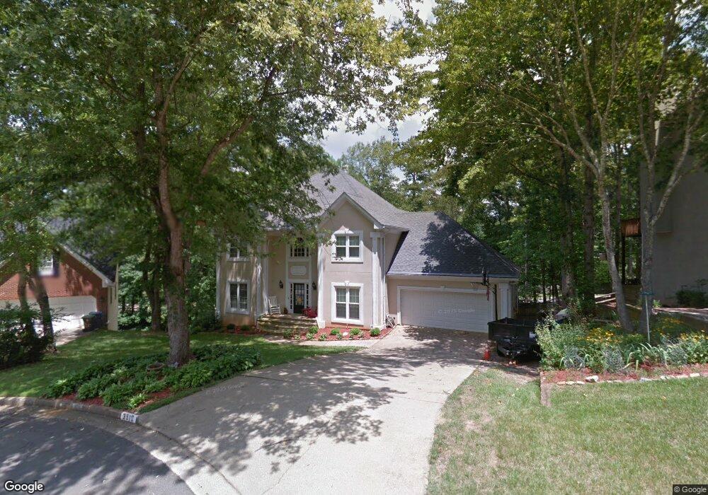 3510 Waters Glen Way, Alpharetta, GA 30022 - photo 1