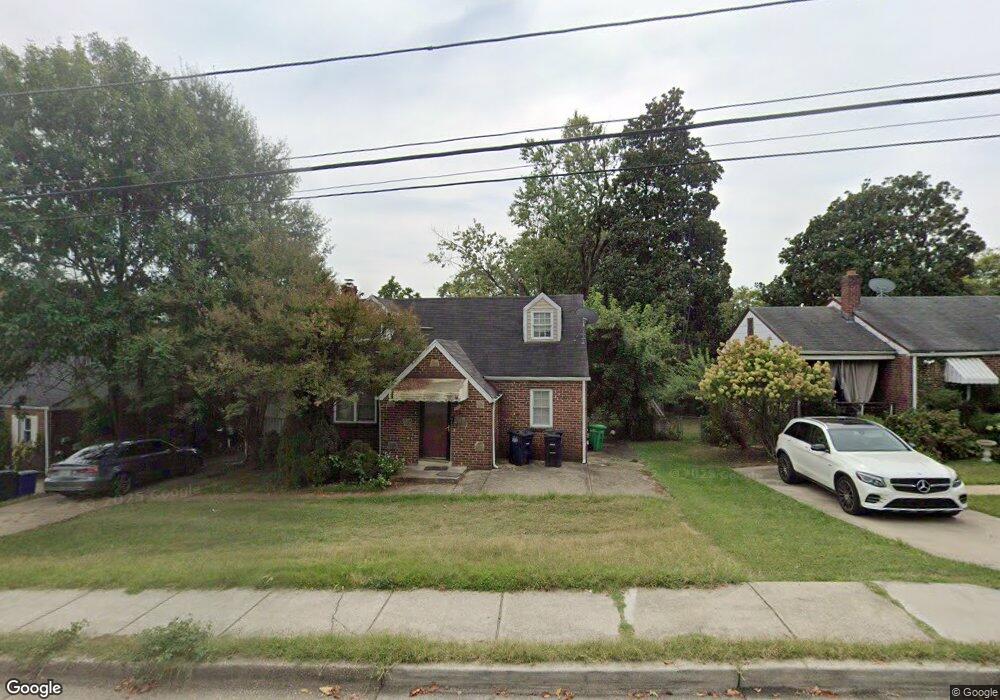 825 Ray Rd, Hyattsville, MD 20783 - photo 1