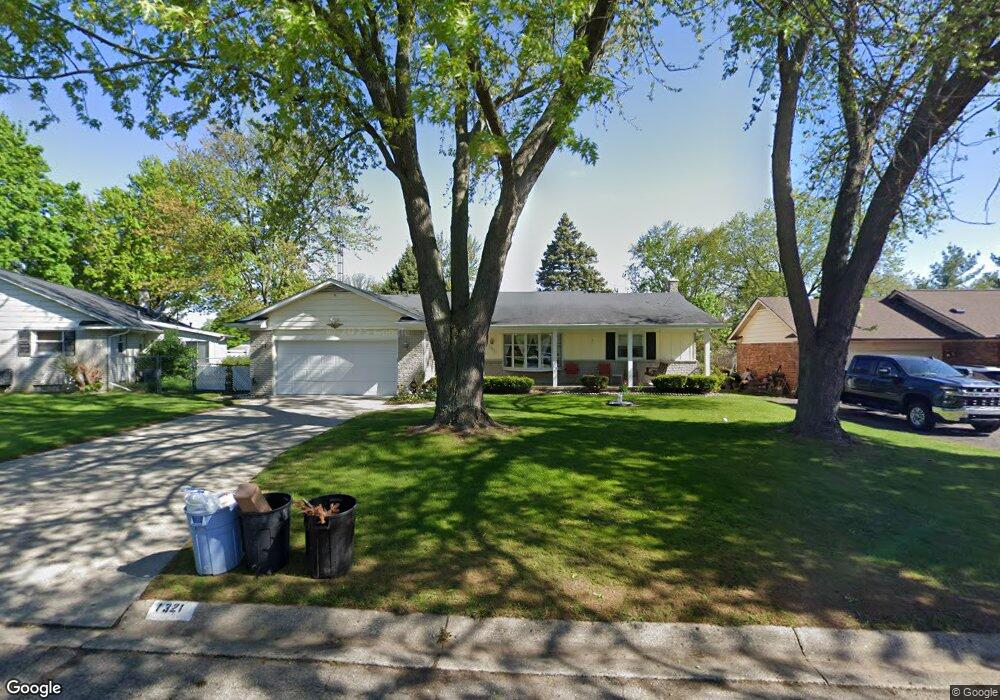 1321 Williamsburg Rd, Flint, MI 48507 - photo 1
